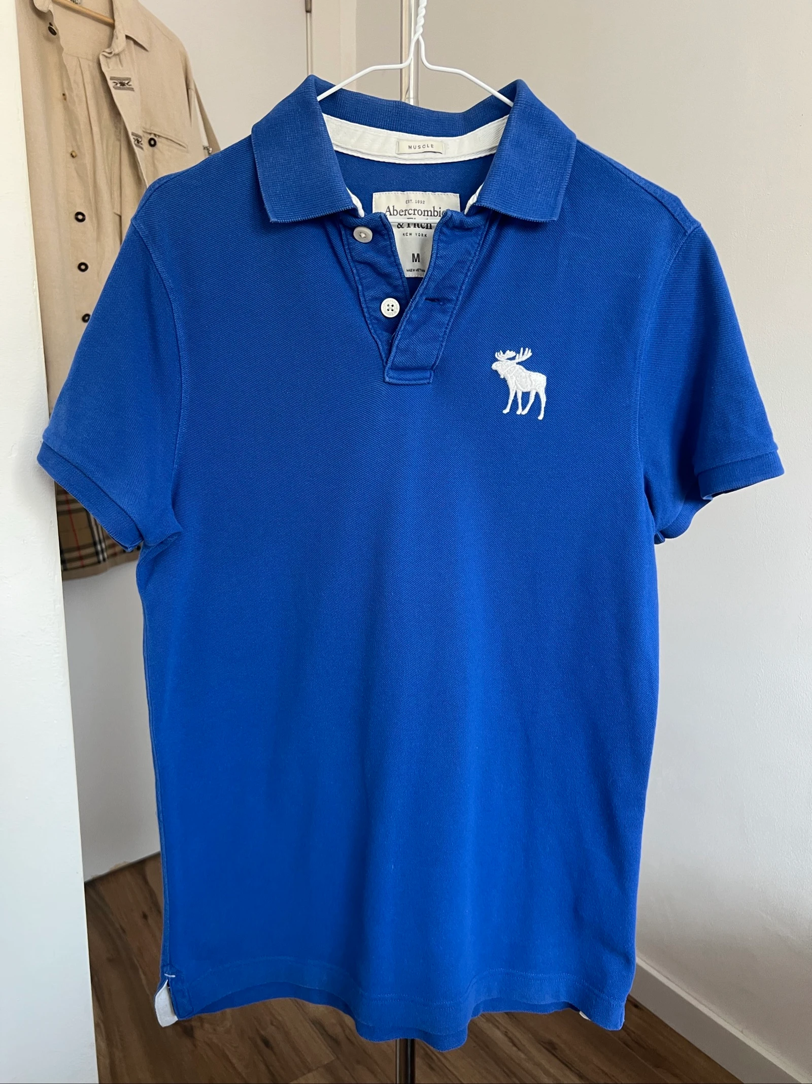 Polo Abercrombie – Talla M